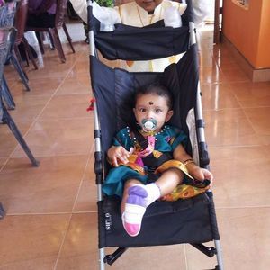 Meet your Posher, Thivya